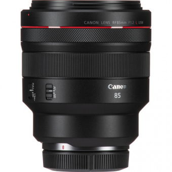 Объектив Canon RF 85mm f/1.2L USM